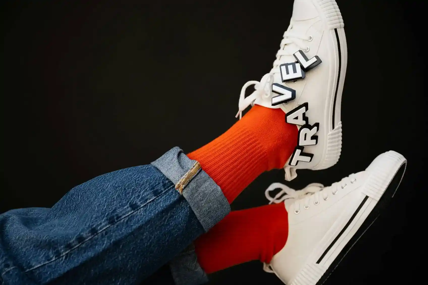 Minimalist Style: White Sneakers as the Ultimate Statement